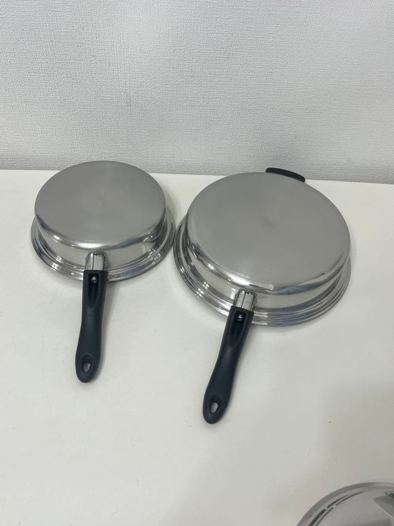 アムウェイ　大中フライパン