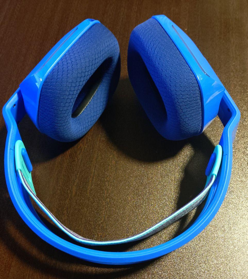 Logicool G ヘッドセットG733