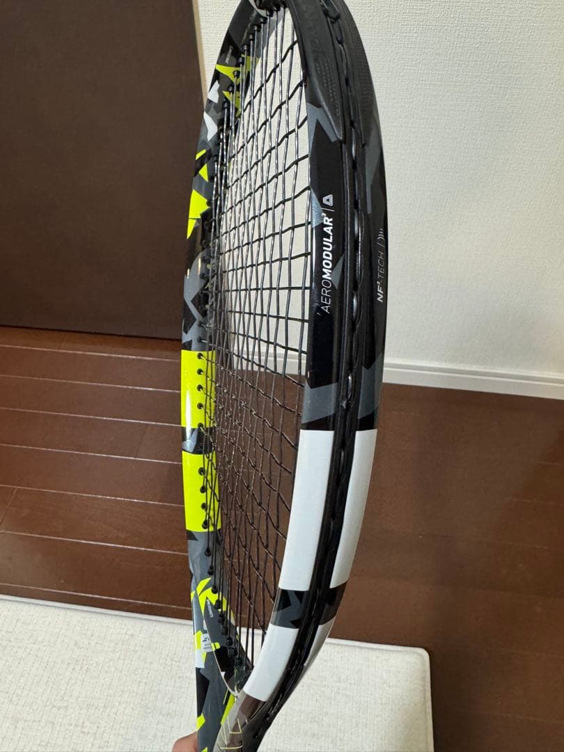 2022 G3 バボラ ピュアアエロ 100 Babolat Pure Aero
