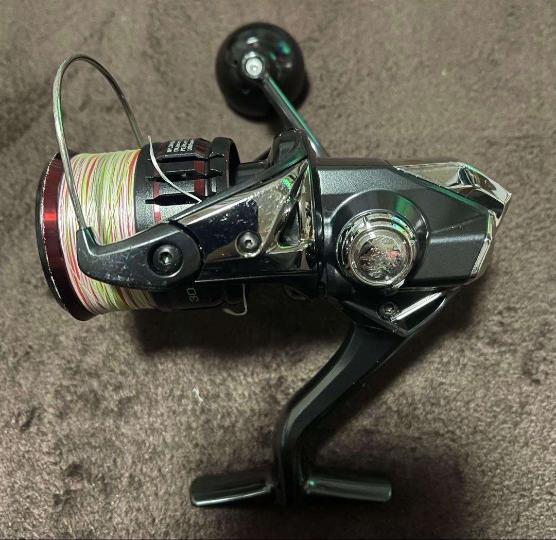 20 ヴァンフォード 3000MHG シマノ