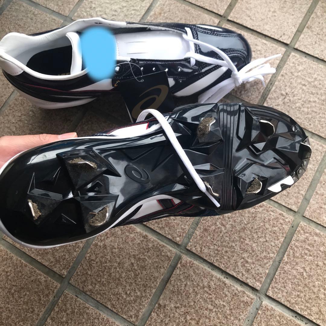 アシックスオーダースパイク