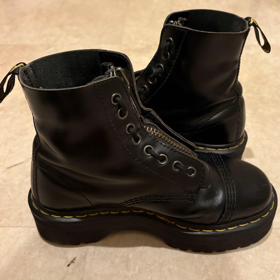 Dr.Martens 厚底 ブーツ SINCLAIR シンクレア JADON