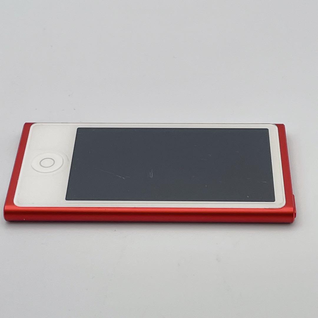 【美品】iPod nano 第7世代 保護フィルム付Bluetooth対応