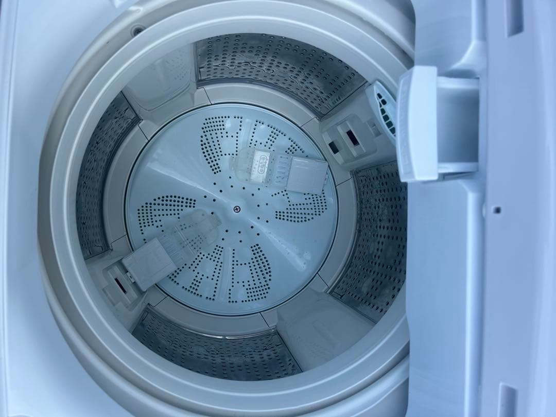 洗濯機日立beathwash 2021年8kg全自動電気BW-V8OF 送料無料