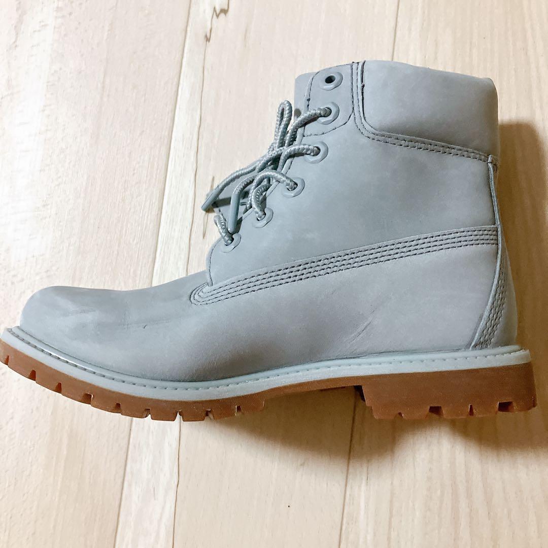極美品Timberland　50th Anniversary 6インチブーツ