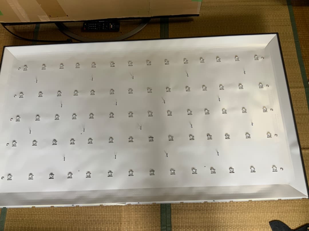 ハイセンス　65A65H 液晶バックライト　テレビ　Hisense