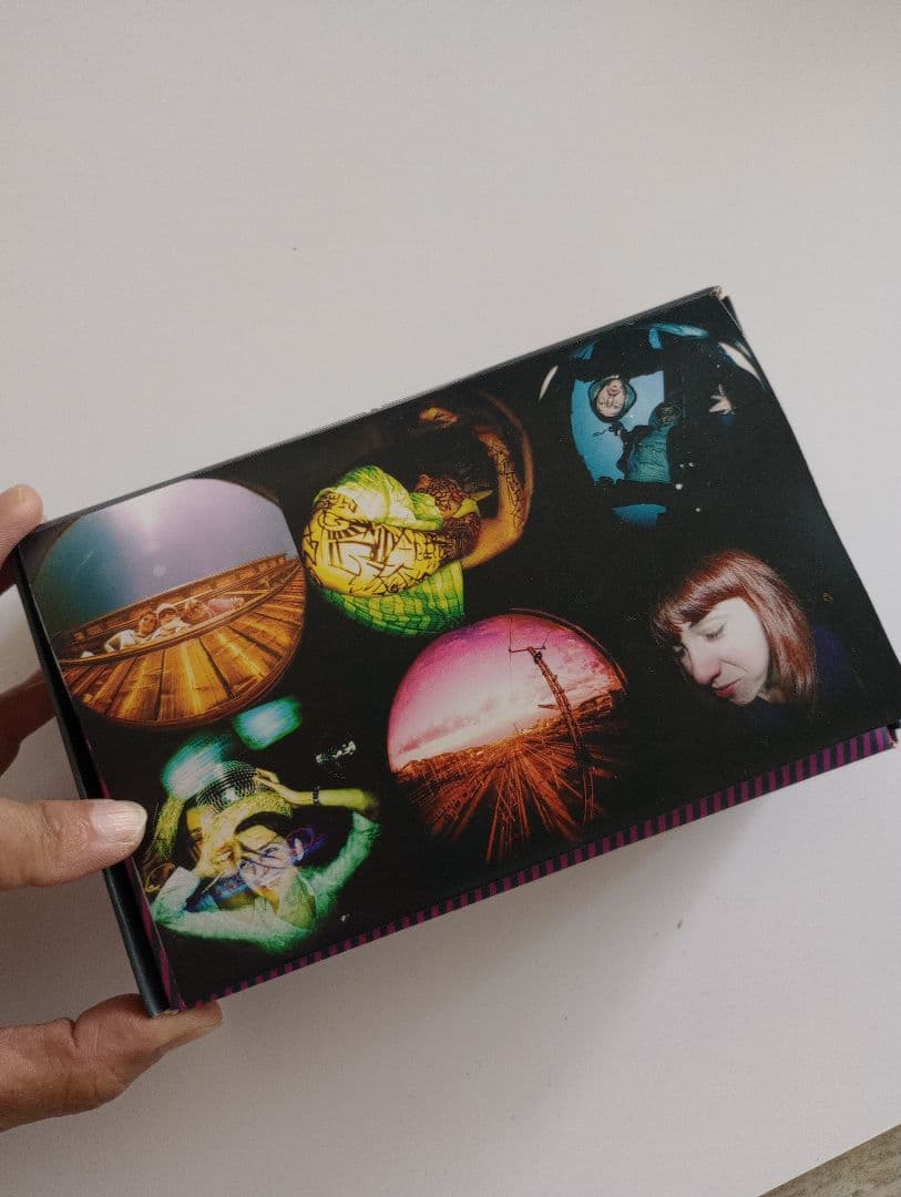 ✨最終値下げ！✨ロモグラフィー　トイカメラ4点セット