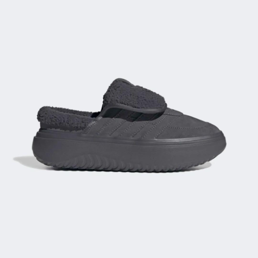 adidas Grand Court Mule 韓国で人気の靴