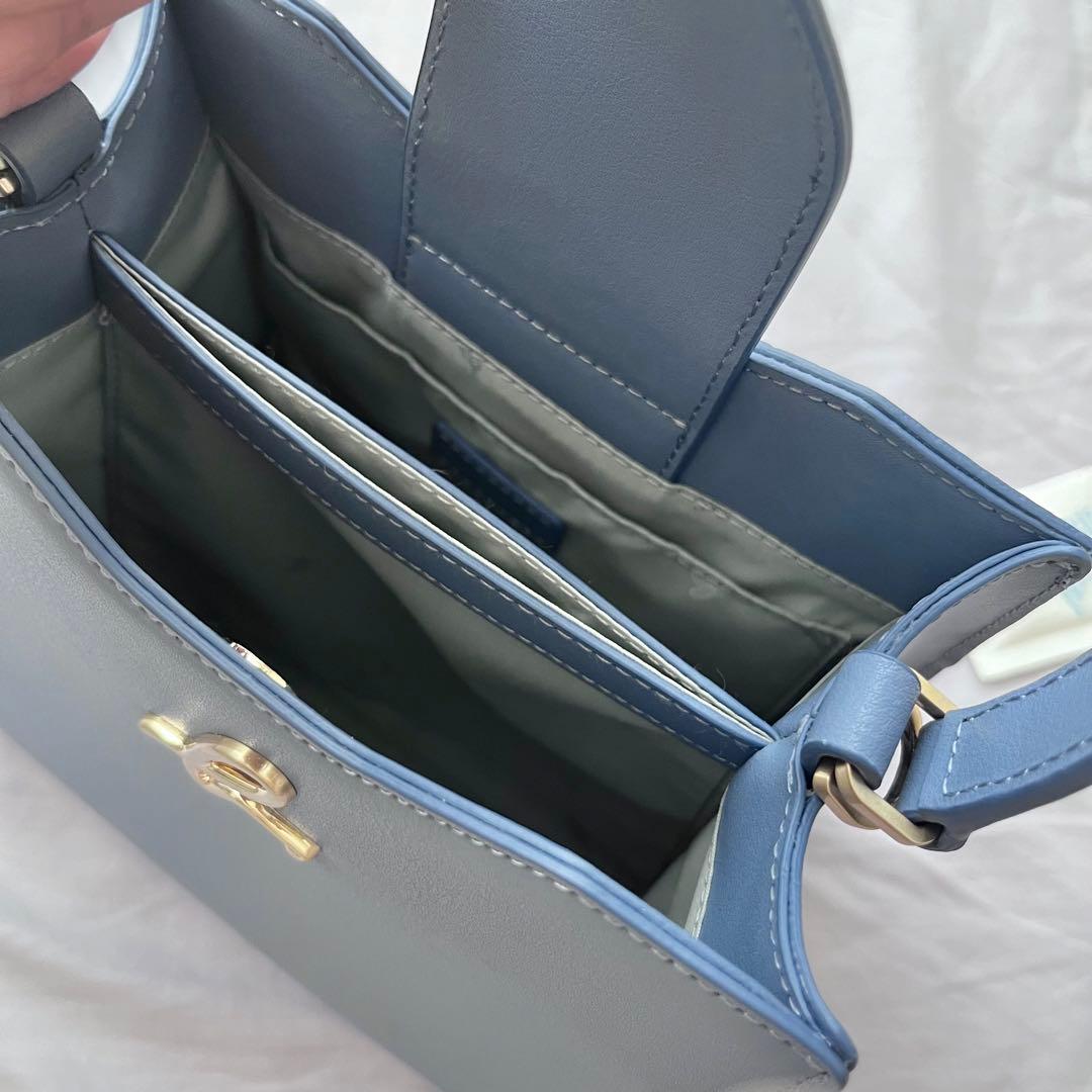 【monoさま専用】2wayトートバッグ (WAS31-04) agnes b