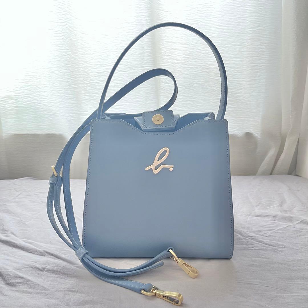 【monoさま専用】2wayトートバッグ (WAS31-04) agnes b