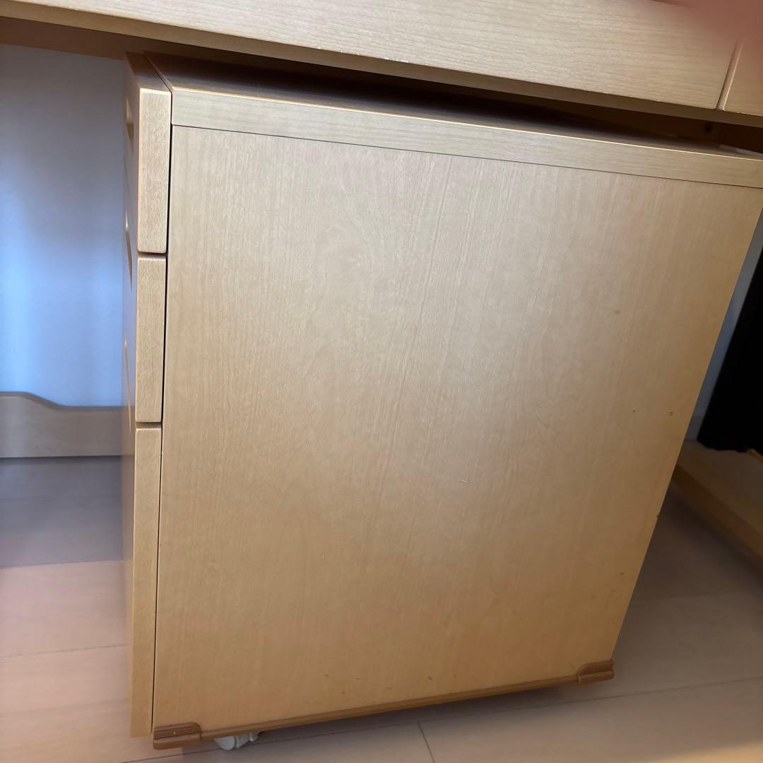 イトーキ　袖机　KIDSNESTシリーズ