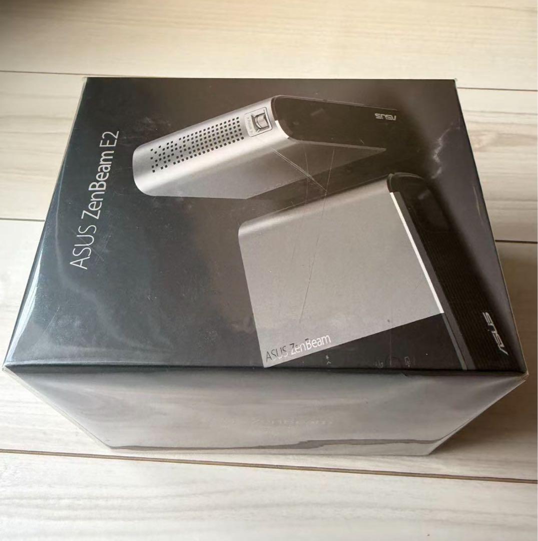 プロジェクター ZenBeam E2