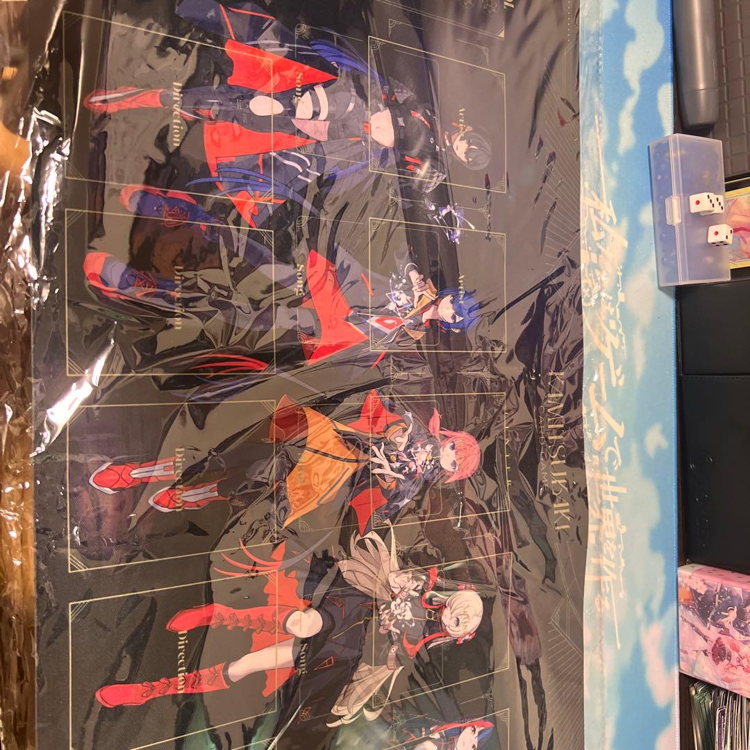 ロ*ン様 神椿　花譜　まとめ売り　バラ売りなし