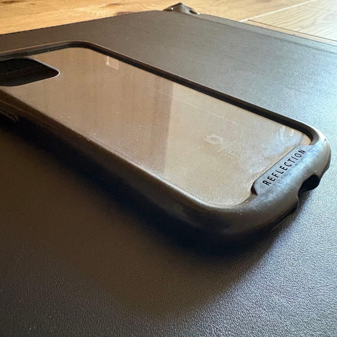 【極美品】iPhone12pro 256G グラファイトiFace＋フィルム付