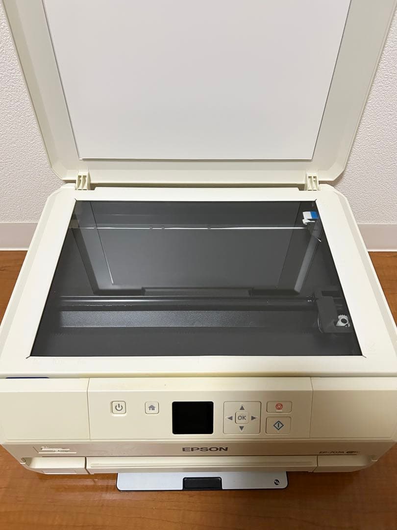 EPSON EP-707A インクジェットプリンター Wi-Fi接続