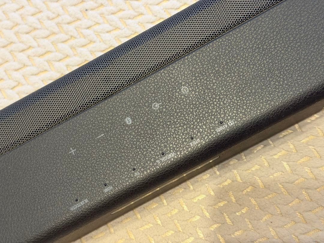 SONY HT-X8500 サウンドバー2022 HDMI DOLBY dtsX