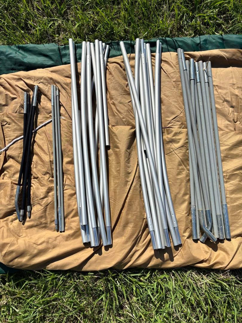 コールマンTough Wide Dome IV 300