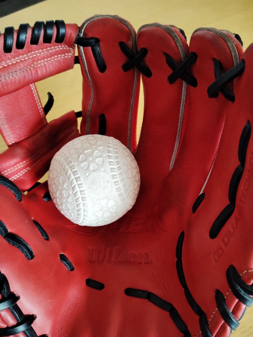 ✨️即戦力 ウィルソンD-MAX DUAL7J型サイズ11✨️