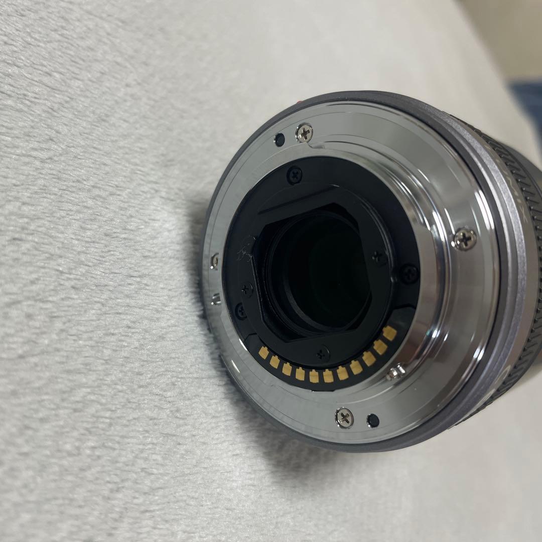 LUMIX G FISHEYE 8mm/F3.5 H-F008 魚眼レンズ