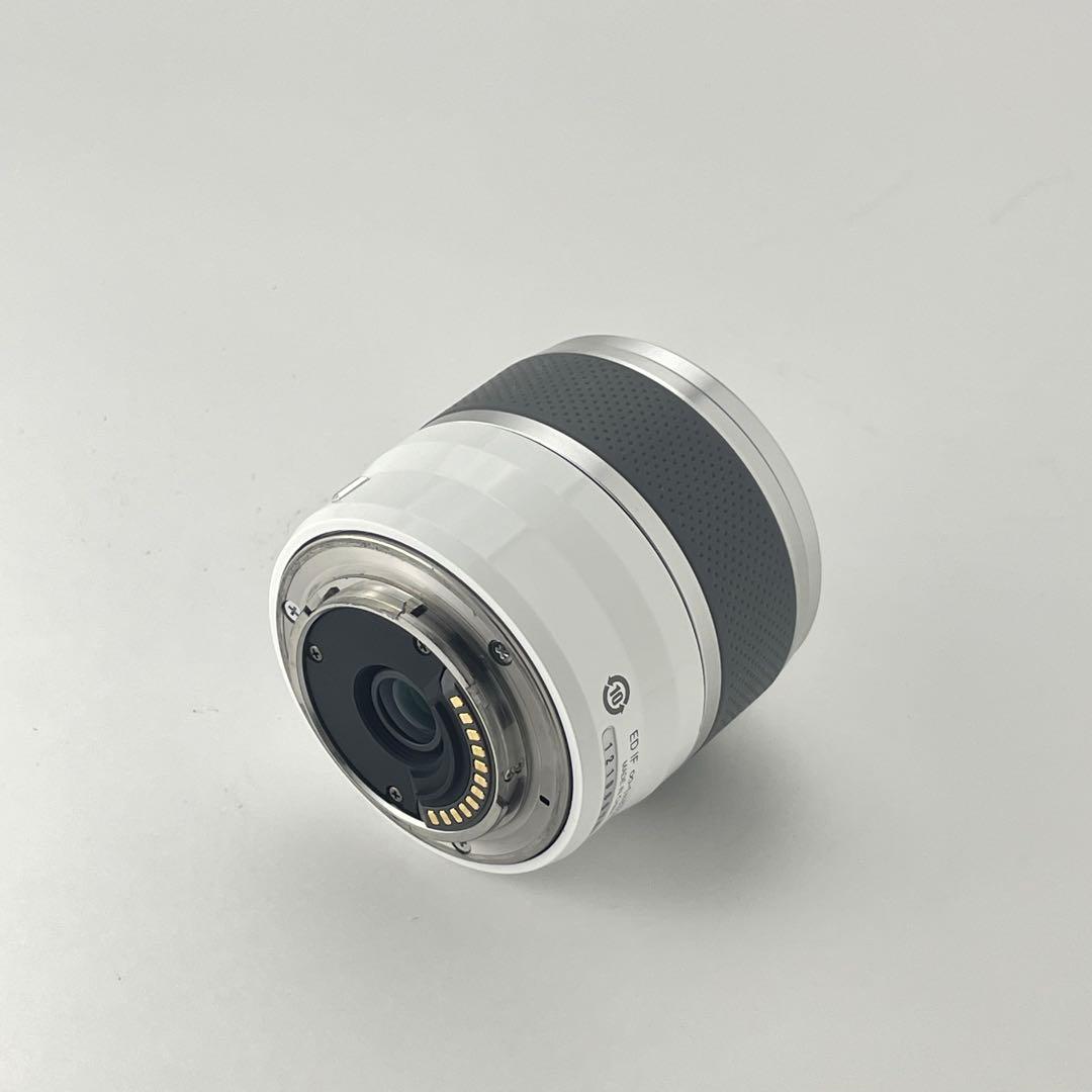 【動作・返品保証】Nikon1 Nikkor 30-110mm ホワイト
