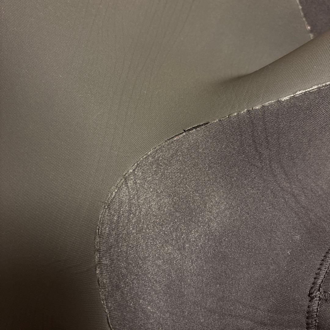 O'Neill 5mm✖️3mm セミドライ　Lサイズ ブラック