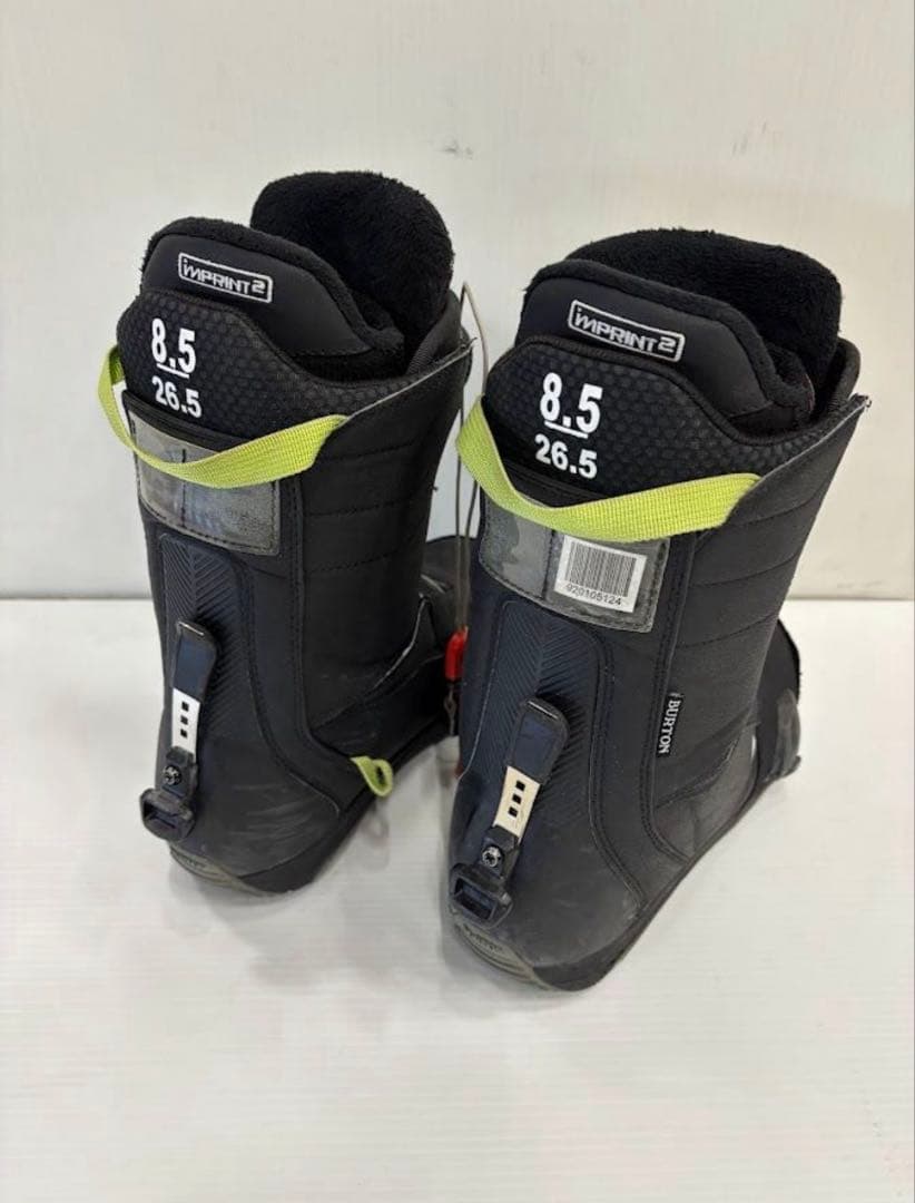 BURTON STEP ON BOOTSレンタルスノーボードブーツ 26.5cm