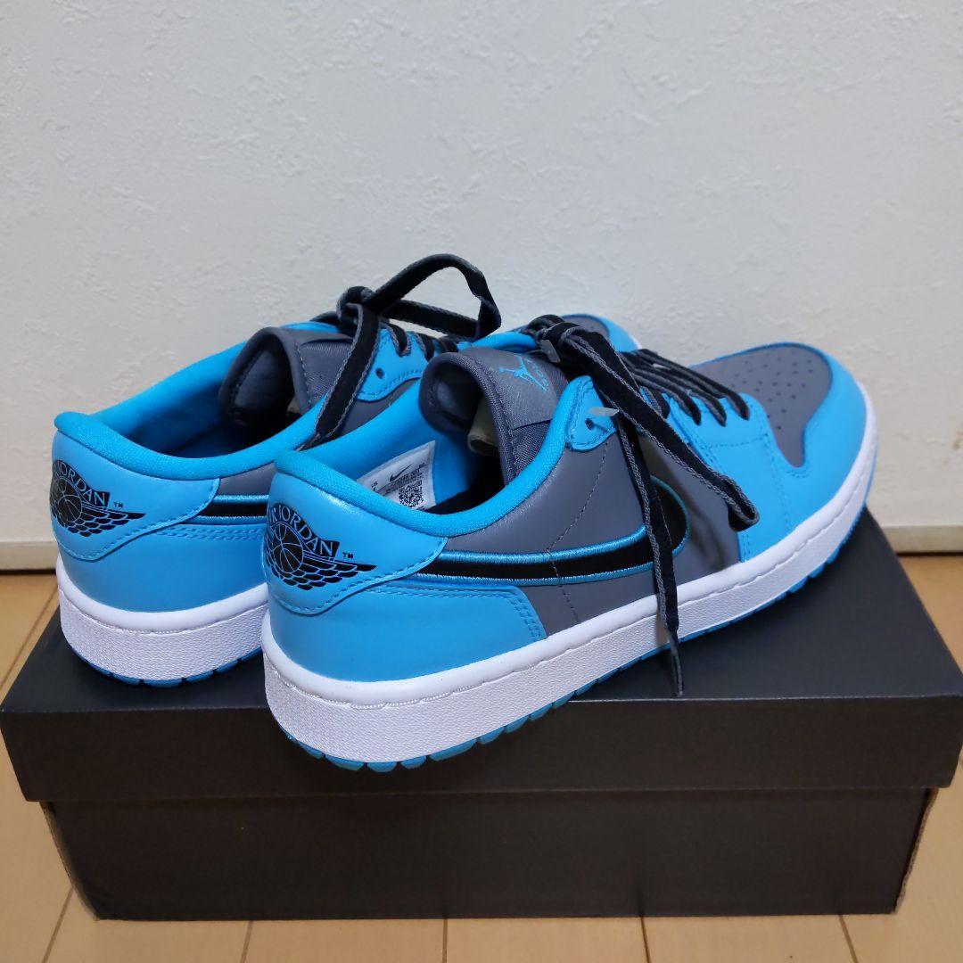 値下げ【新品レア】NIKEナイキ JORDAN 1 LOW GOLF 26.5