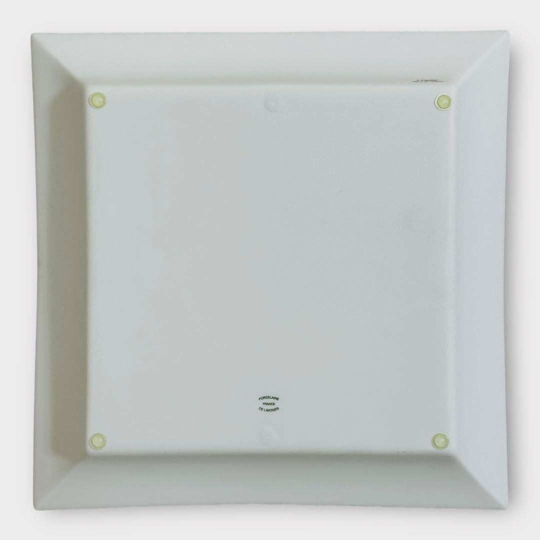 7529.カルティエ スクエアトレイ パンサー ラージ 2015