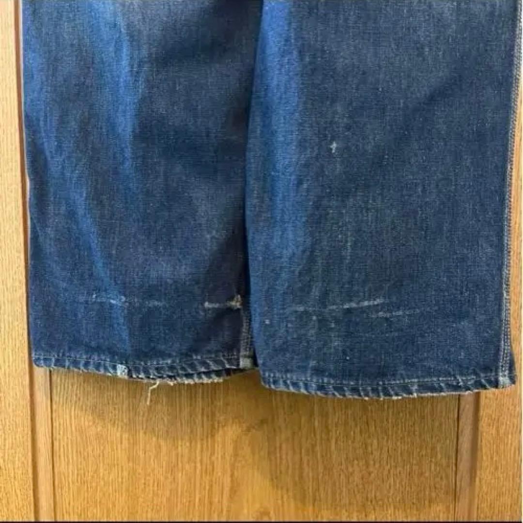 LEE vintage 70s overall 取り置き