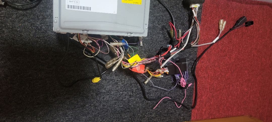 セルシオ30 ナビゲーション　キット