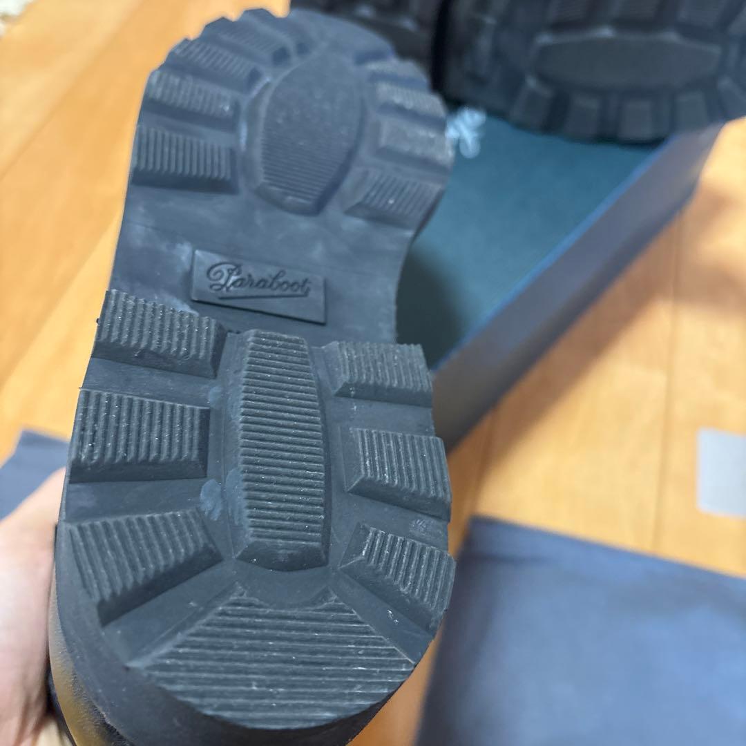 Paraboot UA別注 GRAIN MILLY