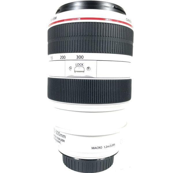 ■ほぼ新品■ CANON EF70-300mm F4-5.6L IS USM
