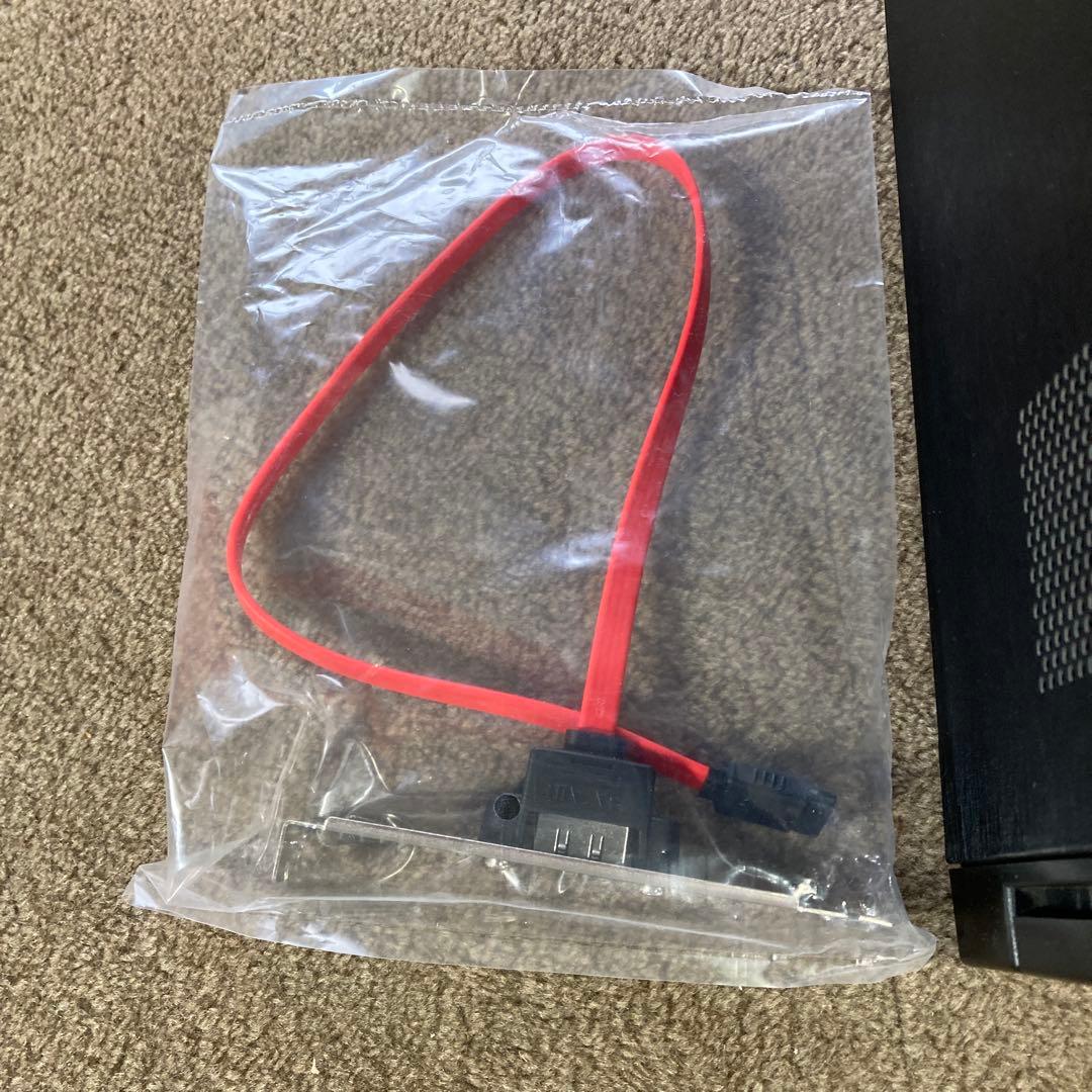 ニ*ク様 ドスパラ DP-9153 HDD RAID ケース 外付け HDD ケ