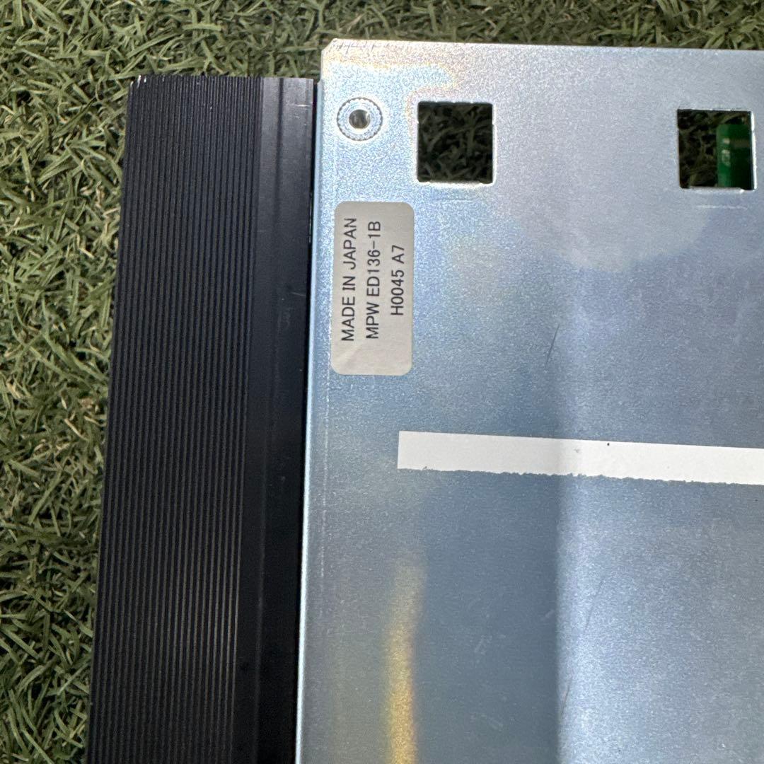 HITACHI SEIKI S-III POWER SUPPLY 動作保証