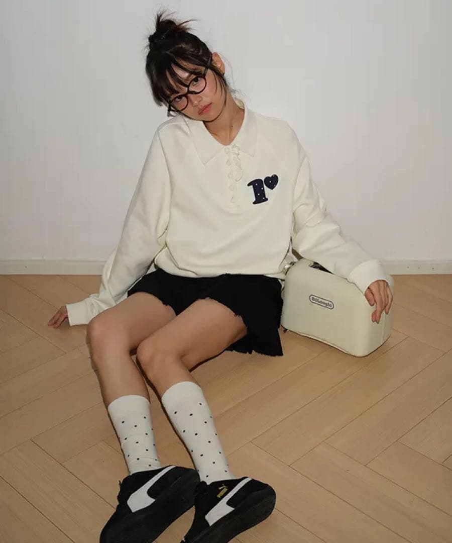 ronron スウェット