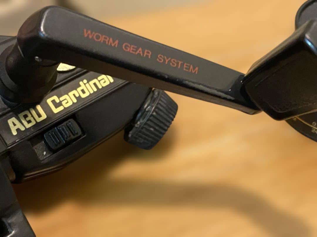 リール ABU CARDINAL C3