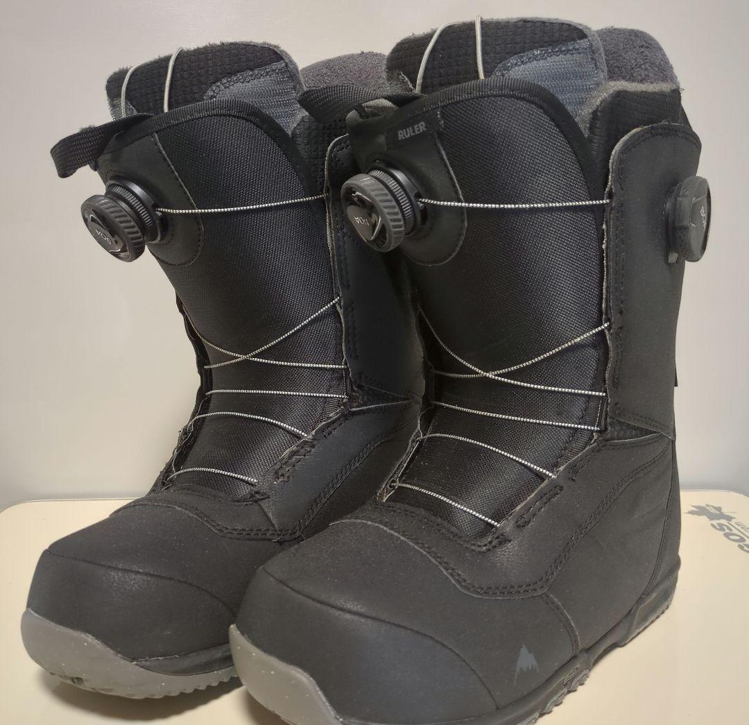 バートン ルーラー サイズ 27cm