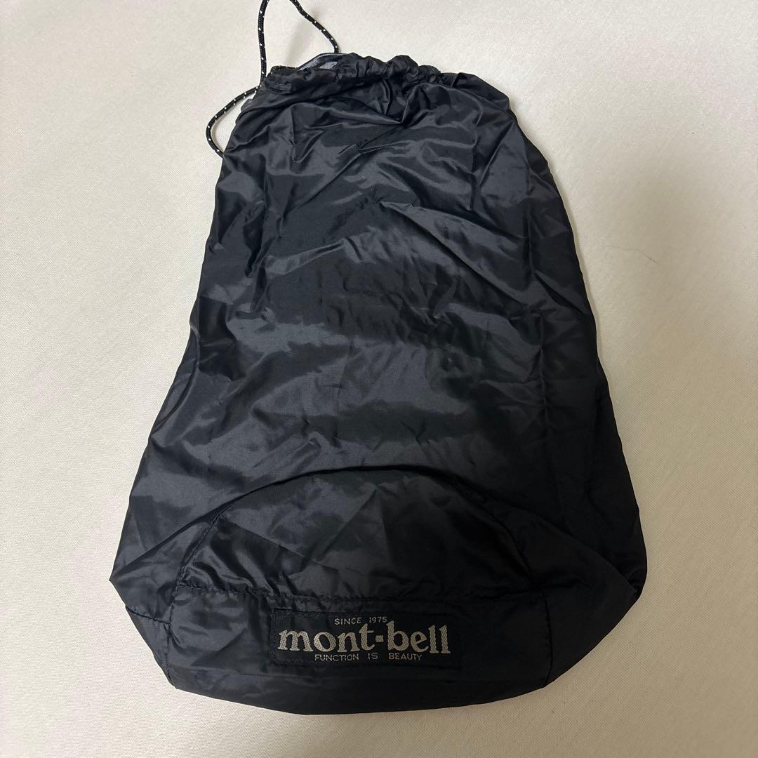 モンベル　パーマフロスト　ライトダウンパーカー　ゴアテックス
