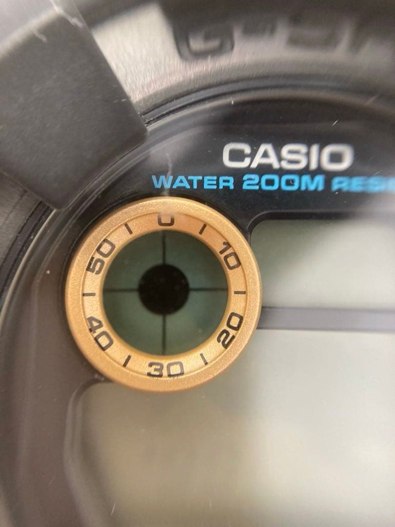 【未使用品】G-SHOCK FROGMAN '99◇