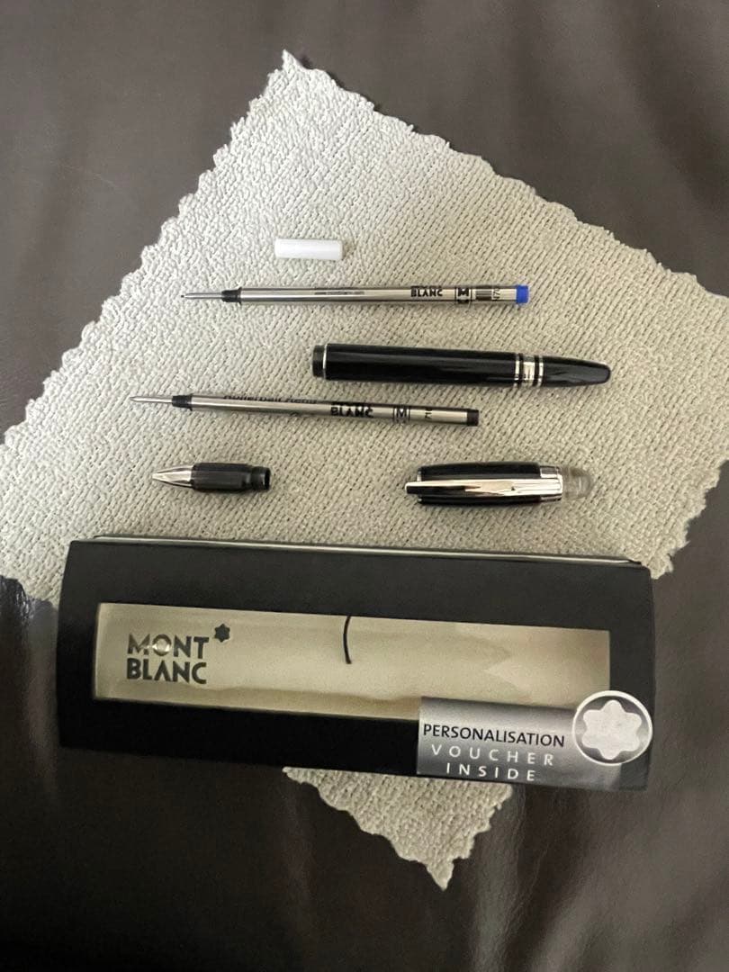 ◾️Montblanc モンブラン◾️スターウォーカー ボールペン ◾️35754◾️