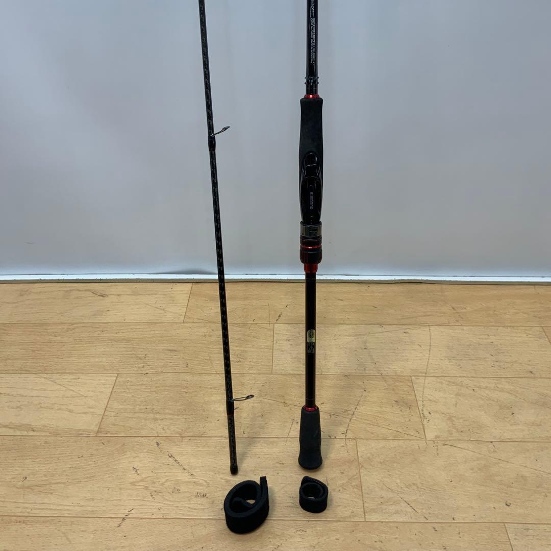 シマノ　セフィアBB S83ML