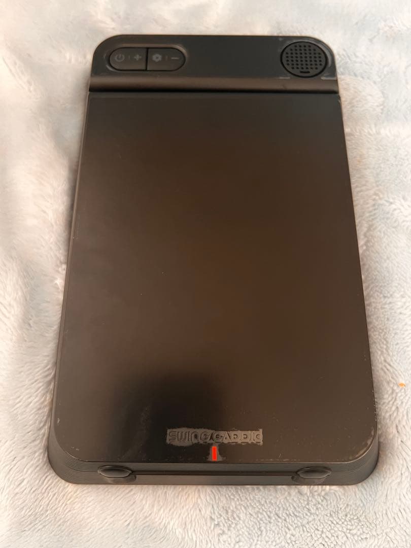 Swing Caddie SC4 ゴルフスイング測定器 【極美品】