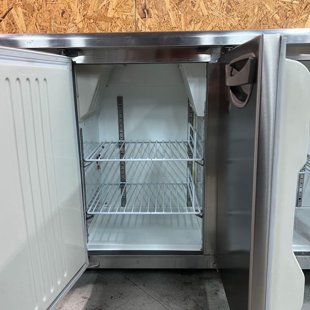 岩*宏様 イ*ン様 冷凍冷蔵コールドテーブル フクシマ TMU-51PE2 20