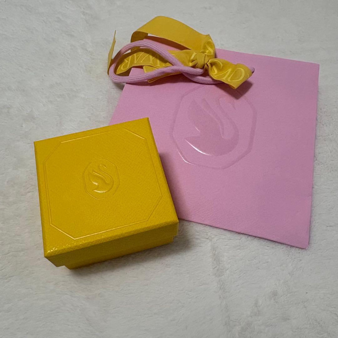 Swarovski 新品未使用【匿名配送】スワロフスキー カニ 箱付き 星座