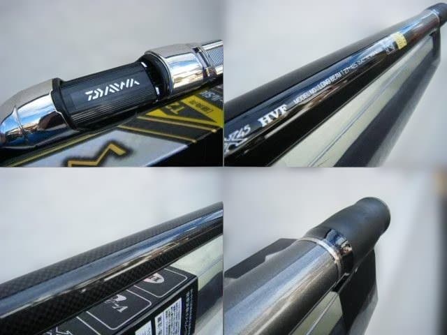 即決！◆新品！ダイワ ロングビーム T27-425◆投げ竿