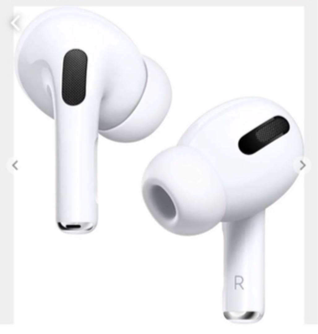 AirPodpro 完全新品未使用