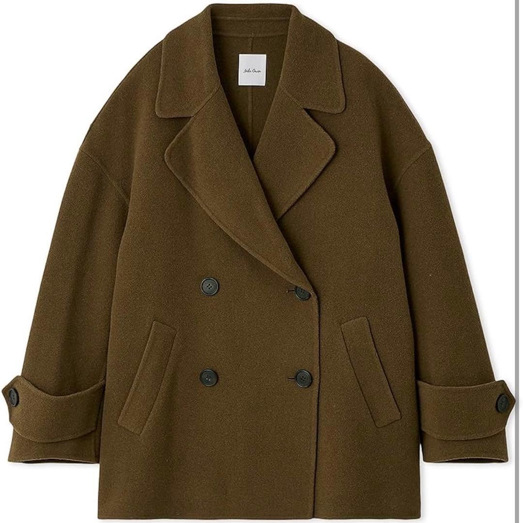 ミラオーウェン コート アウター ワンピース