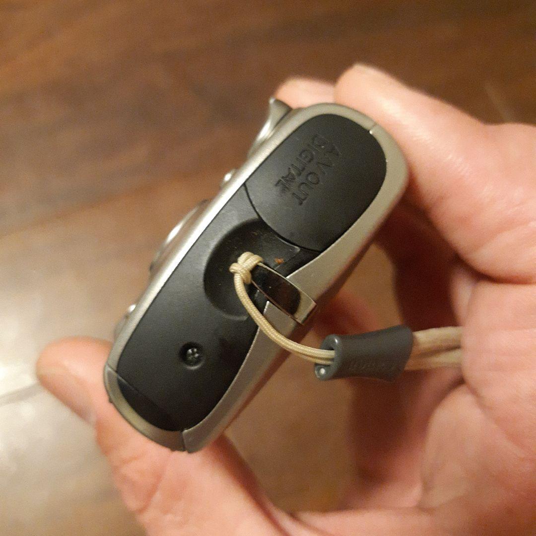 ジャンク！Canon IXY DIGITAL 1000