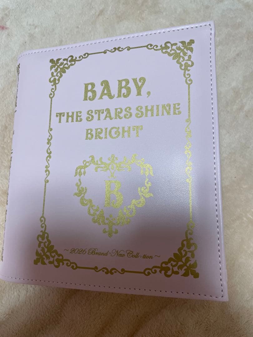 RT-174760専用　ベイビーザスターズシャインブライト　ファッションショー