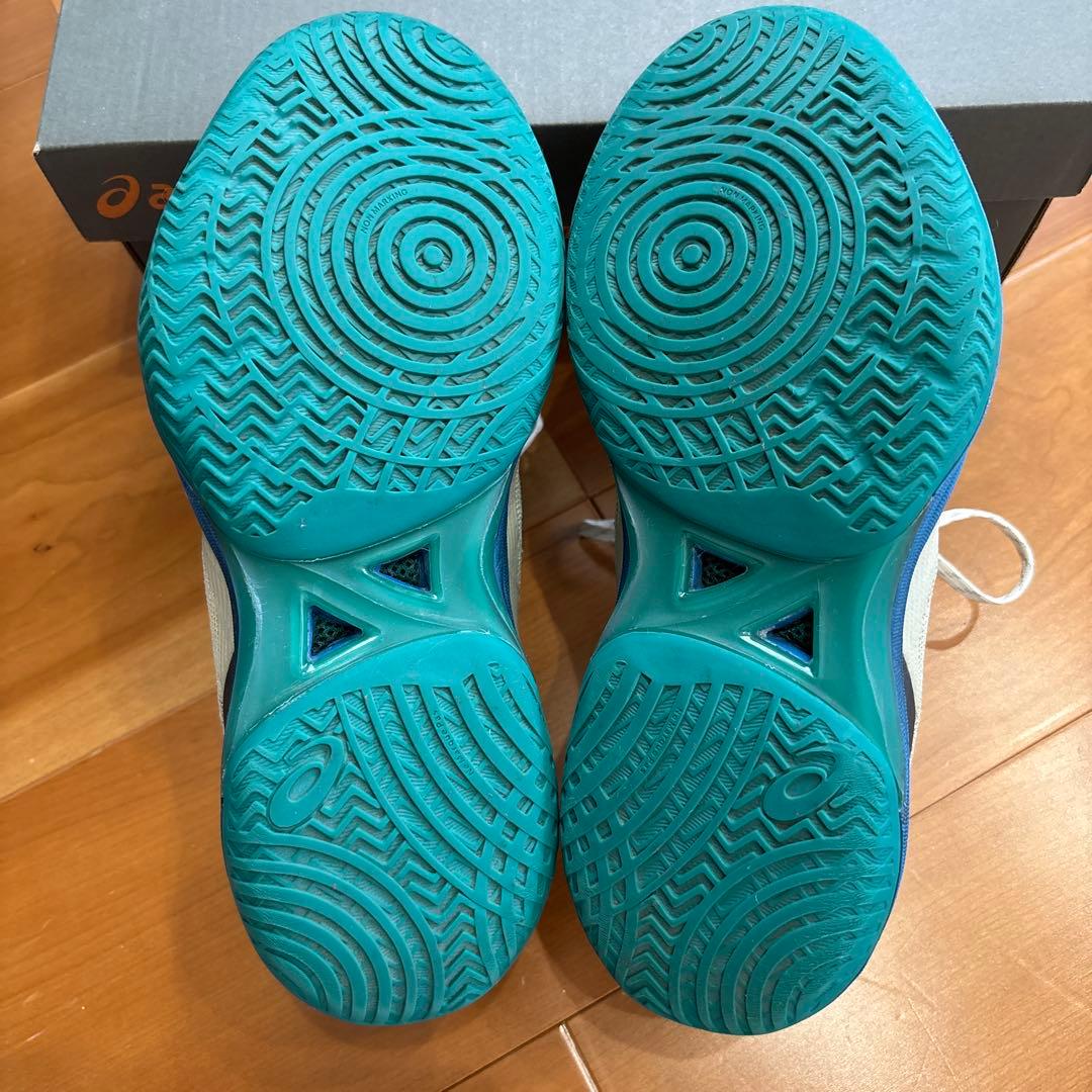 シューズ(男性用) ballaholic ASICS GLIDE NOVA FF 24.0cm